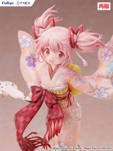 Load image into Gallery viewer, PRE-ORDER 1/7 Scale Madoka Kaname Kimono ver. (rerelease) Puella Magi Madoka Magica Side Story: Magia Record
