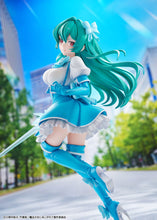Load image into Gallery viewer, PRE-ORDER 1/7 Scale Magia Azure Gushing over Magical Girls
