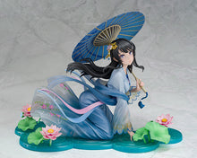Load image into Gallery viewer, PRE-ORDER 1/7 Scale Mai Sakurajima Hanfu ver. Rascal Does Not Dream Series
