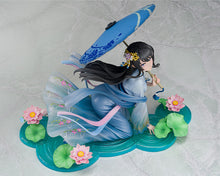 Load image into Gallery viewer, PRE-ORDER 1/7 Scale Mai Sakurajima Hanfu ver. Rascal Does Not Dream Series
