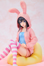 Load image into Gallery viewer, PRE-ORDER 1/7 Scale Mai Sakurajima Hoodie Look Rabbit Ears ver. Popular Edition Rascal Does Not Dream of a Knapsack Kid
