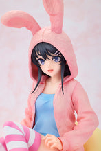 Load image into Gallery viewer, PRE-ORDER 1/7 Scale Mai Sakurajima Hoodie Look Rabbit Ears ver. Popular Edition Rascal Does Not Dream of a Knapsack Kid
