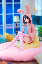 Load image into Gallery viewer, PRE-ORDER 1/7 Scale Mai Sakurajima Hoodie Look Rabbit Ears ver. Popular Edition Rascal Does Not Dream of a Knapsack Kid
