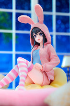 Load image into Gallery viewer, PRE-ORDER 1/7 Scale Mai Sakurajima Hoodie Look Rabbit Ears ver. Popular Edition Rascal Does Not Dream of a Knapsack Kid
