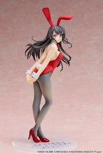Load image into Gallery viewer, PRE-ORDER 1/7 Scale Mai Sakurajima Rascal Does Not Dream Series
