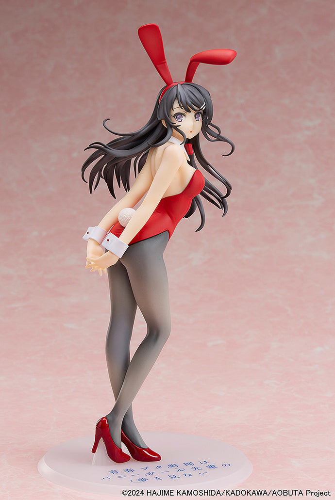 PRE-ORDER 1/7 Scale Mai Sakurajima Rascal Does Not Dream Series