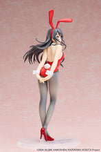 Load image into Gallery viewer, PRE-ORDER 1/7 Scale Mai Sakurajima Rascal Does Not Dream Series
