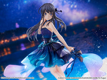 Load image into Gallery viewer, PRE-ORDER 1/7 Scale Mai Sakurajima Starry night sky ver. Rascal Does Not Dream of Bunny Girl Senpai
