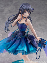 Load image into Gallery viewer, PRE-ORDER 1/7 Scale Mai Sakurajima Starry night sky ver. Rascal Does Not Dream of Bunny Girl Senpai
