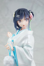 Load image into Gallery viewer, PRE-ORDER 1/7 Scale Mai Sakurajima White Kimono ver. Rascal Does Not Dream Series
