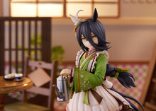 Load image into Gallery viewer, PRE-ORDER 1/7 Scale Manhattan Cafe ~Willow-Green Evening~ Umamusume: Pretty Derby
