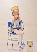 Load image into Gallery viewer, PRE-ORDER 1/7 Scale Mari Gym Uniform Memorial lobby Ver. Blue Archive
