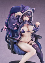 Load image into Gallery viewer, PRE-ORDER 1/7 Scale Mayu Kuronuma Original (illustrator: Katto)
