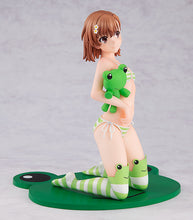 Load image into Gallery viewer, PRE-ORDER 1/7 Scale Mikoto Misaka: Hoodie☆Look Gekota ver. A Certain Scientific Railgun T
