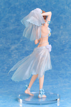 Load image into Gallery viewer, PRE-ORDER 1/7 Scale Mikoto Misaka Wedding swim Swimsuit Ver. A Certain Scientific Railgun T
