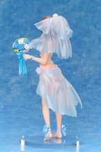 Load image into Gallery viewer, PRE-ORDER 1/7 Scale Mikoto Misaka Wedding swim Swimsuit Ver. A Certain Scientific Railgun T
