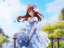 Load image into Gallery viewer, PRE-ORDER 1/7 Scale Miku Nakano (Floral Dress Ver.) The Quintessential Quintuplets Shibuya Scramble Figure

