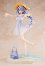 Load image into Gallery viewer, PRE-ORDER 1/7 Scale Mio Takamiya: Summer Dress Ver. Date A Live V
