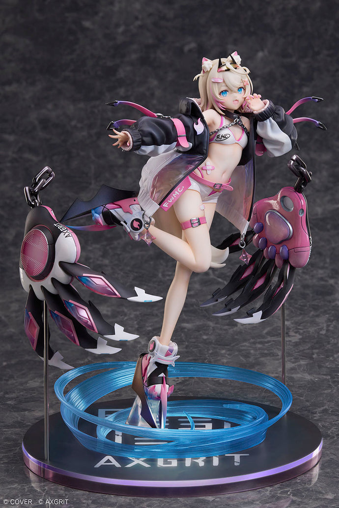 PRE-ORDER 1/7 Scale Mococo Abyssgard AXGRIT Ver. Deluxe Edition hololive English Advent