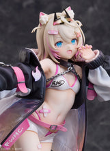 Load image into Gallery viewer, PRE-ORDER 1/7 Scale Mococo Abyssgard AXGRIT Ver. Deluxe Edition hololive English Advent
