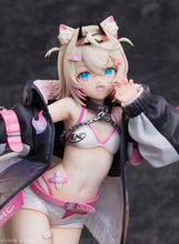 Load image into Gallery viewer, PRE-ORDER 1/7 Scale Mococo Abyssgard AXGRIT Ver. Deluxe Edition hololive English Advent

