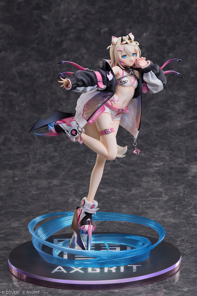 PRE-ORDER 1/7 Scale Mococo Abyssgard AXGRIT Ver. Standard Edition hololive English Advent