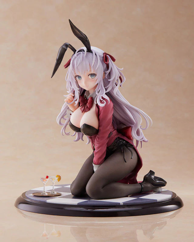 PRE-ORDER 1/7 Scale Momoko Art Collection Bunny-chan