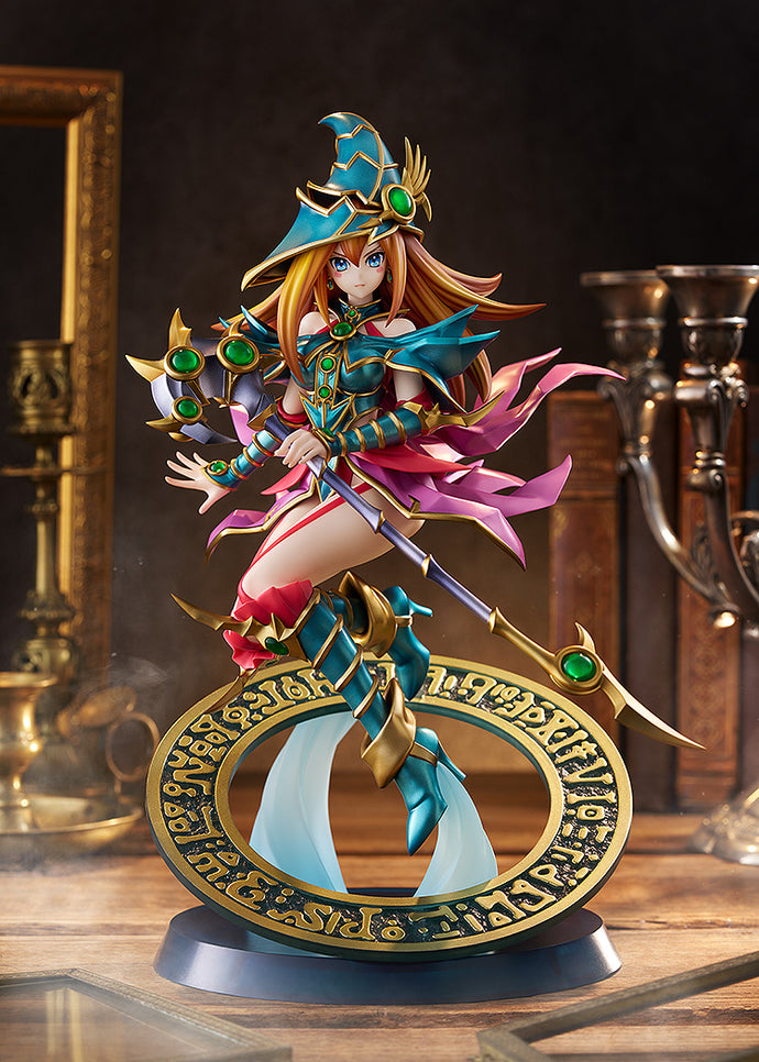 PRE-ORDER 1/7 Scale Monster Figure Collection Magician's Valkyria / Yu-Gi-Oh! Card Game