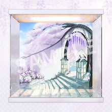 Load image into Gallery viewer, PRE-ORDER 1/7 Scale Musashi "Purest Wisteria" Ver. with LED Acrylic Display Box [Bonus] Azur Lane

