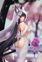 Load image into Gallery viewer, PRE-ORDER 1/7 Scale Musashi "Purest Wisteria" Ver. with LED Acrylic Display Box [Bonus] Azur Lane

