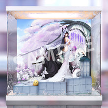 Load image into Gallery viewer, PRE-ORDER 1/7 Scale Musashi "Purest Wisteria" Ver. with LED Acrylic Display Box [Bonus] Azur Lane
