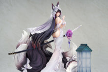 Load image into Gallery viewer, PRE-ORDER 1/7 Scale Musashi "Purest Wisteria" Ver. with LED Acrylic Display Box [Bonus] Azur Lane

