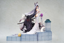 Load image into Gallery viewer, PRE-ORDER 1/7 Scale Musashi "Purest Wisteria" Ver. with LED Acrylic Display Box [Bonus] Azur Lane
