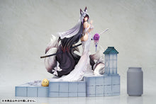 Load image into Gallery viewer, PRE-ORDER 1/7 Scale Musashi "Purest Wisteria" Ver. with LED Acrylic Display Box [Bonus] Azur Lane
