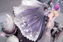 Load image into Gallery viewer, PRE-ORDER 1/7 Scale Musashi "Purest Wisteria" Ver. with LED Acrylic Display Box [Bonus] Azur Lane
