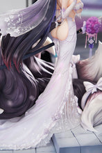 Load image into Gallery viewer, PRE-ORDER 1/7 Scale Musashi "Purest Wisteria" Ver. with LED Acrylic Display Box [Bonus] Azur Lane
