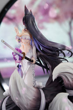 Load image into Gallery viewer, PRE-ORDER 1/7 Scale Musashi "Purest Wisteria" Ver. with LED Acrylic Display Box [Bonus] Azur Lane
