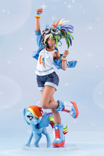 Load image into Gallery viewer, PRE-ORDER 1/7 Scale My Little Pony Rainbow Dash Bishoujo Statue
