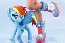 Load image into Gallery viewer, PRE-ORDER 1/7 Scale My Little Pony Rainbow Dash Bishoujo Statue
