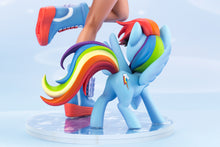 Load image into Gallery viewer, PRE-ORDER 1/7 Scale My Little Pony Rainbow Dash Bishoujo Statue
