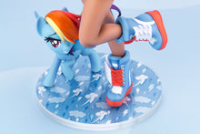 Load image into Gallery viewer, PRE-ORDER 1/7 Scale My Little Pony Rainbow Dash Bishoujo Statue
