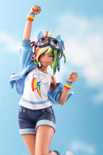 Load image into Gallery viewer, PRE-ORDER 1/7 Scale My Little Pony Rainbow Dash Bishoujo Statue
