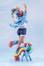 Load image into Gallery viewer, PRE-ORDER 1/7 Scale My Little Pony Rainbow Dash Bishoujo Statue
