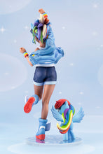 Load image into Gallery viewer, PRE-ORDER 1/7 Scale My Little Pony Rainbow Dash Bishoujo Statue
