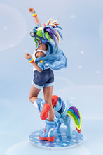 Load image into Gallery viewer, PRE-ORDER 1/7 Scale My Little Pony Rainbow Dash Bishoujo Statue
