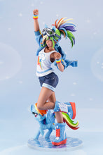 Load image into Gallery viewer, PRE-ORDER 1/7 Scale My Little Pony Rainbow Dash Bishoujo Statue
