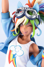 Load image into Gallery viewer, PRE-ORDER 1/7 Scale My Little Pony Rainbow Dash Bishoujo Statue
