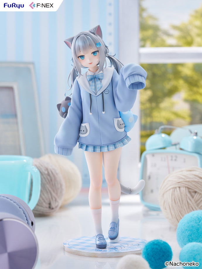 PRE-ORDER 1/7 Scale Nachoneko New outfit ver. Nachoneko