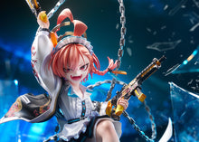 Load image into Gallery viewer, PRE-ORDER 1/7 Scale Neru: Call Sign Double O Blue Archive
