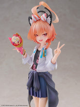 Load image into Gallery viewer, PRE-ORDER 1/7 Scale Neru (School): Memorial Lobby Ver. Blue Archive
